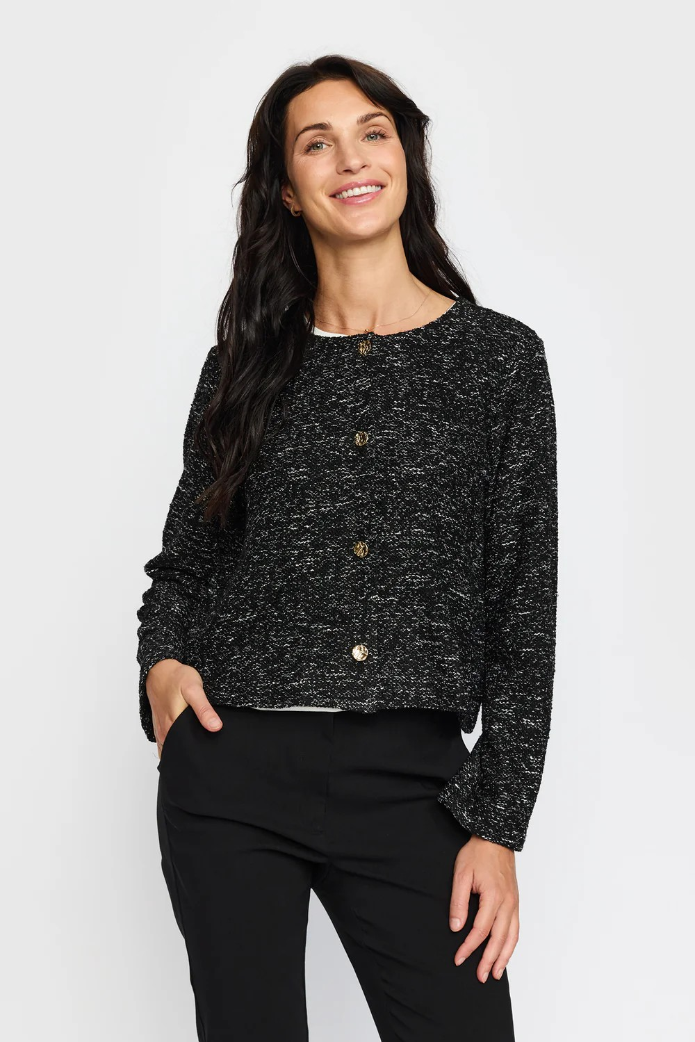 Gaby Jacket - 2-Biz