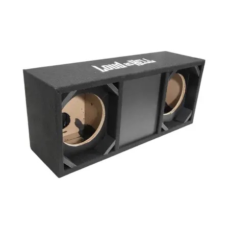 Loud as Hell 2x8" Pro Rosa
