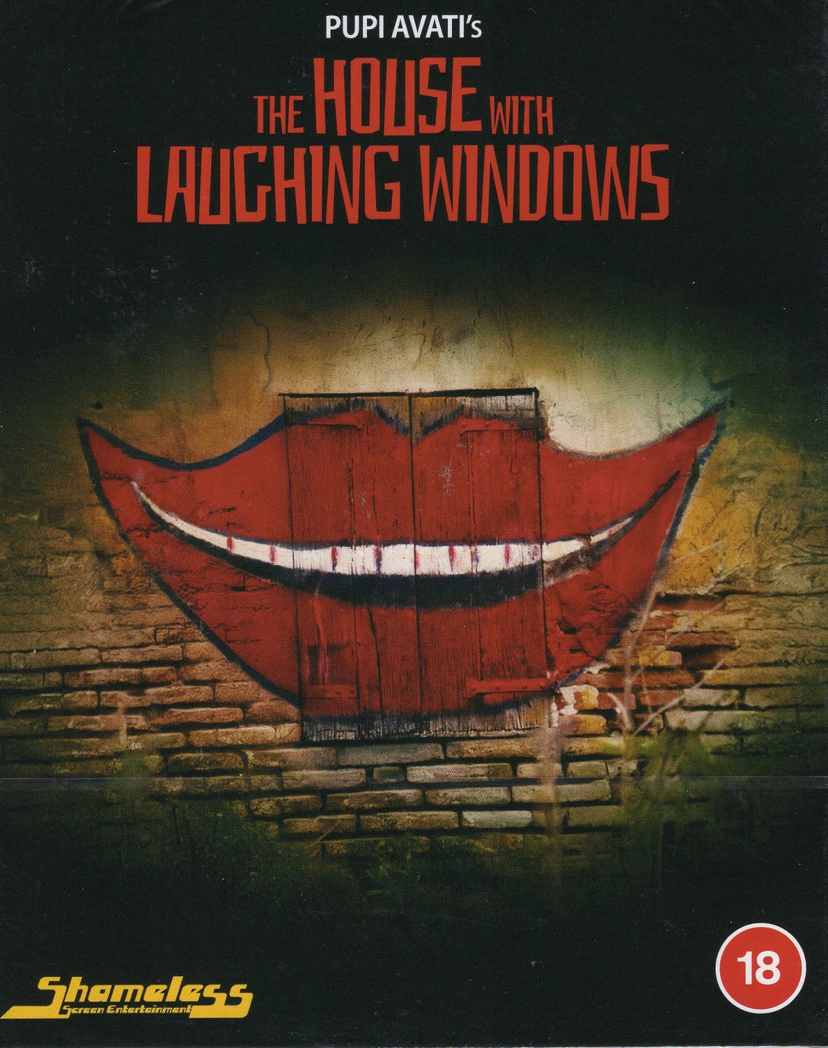 The House With Laughing Windows (Limited Edition) (ej svensk text) (Blu-ray)