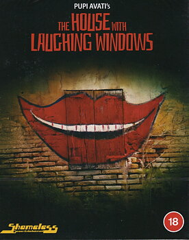 The House With Laughing Windows (Limited Edition) (ej svensk text) (Blu-ray)