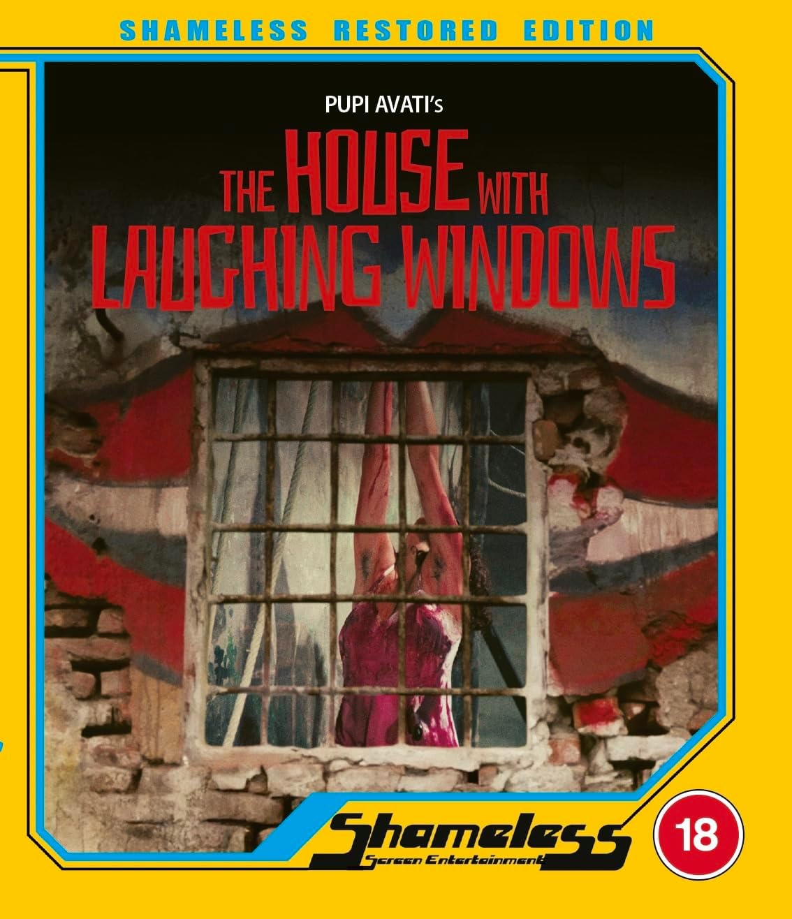 The House With Laughing Windows (Limited Edition) (ej svensk text) (Blu-ray) - 3