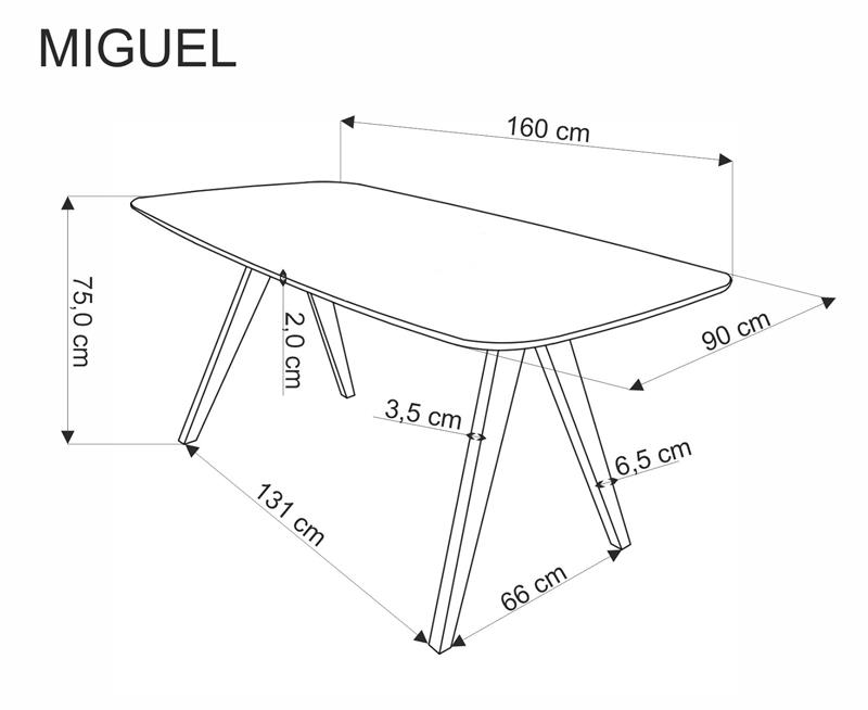 Miguel  - 14