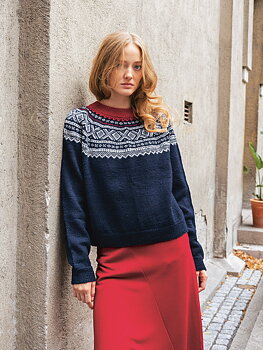 Sandnes Marius Damegenser 2510_02 (27 m flerfärgsstick st 3)
