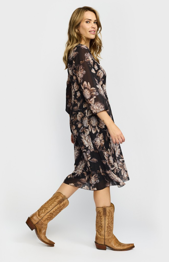 Alina Dress - 2-Biz