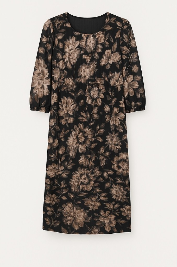 Alina Dress - 2-Biz - 5