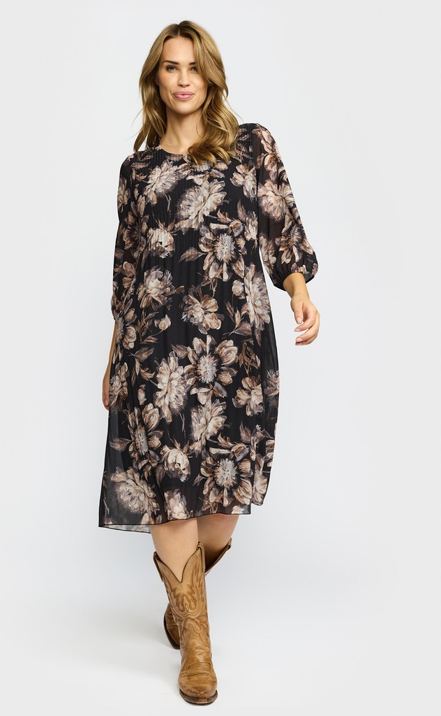 Alina Dress - 2-Biz
