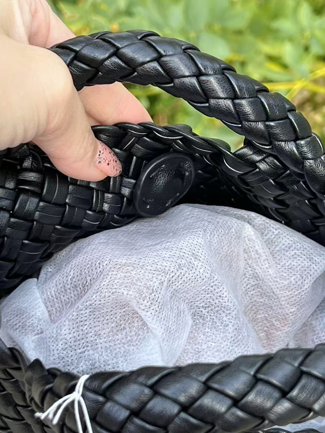 BOW19 Mia Mini Bag Black - 3