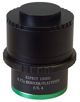 SKYWATCHER FLATTENER, 0,77 X TILL ESPRIT-150 ED/EDX