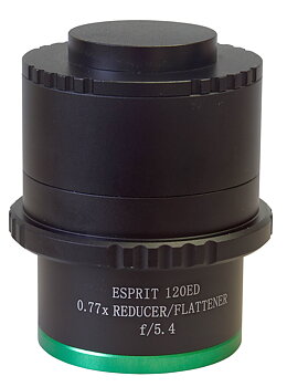 SKYWATCHER FLATTENER, 0,77 X TILL ESPRIT-120 ED/EDX