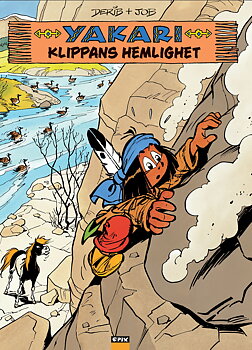 Yakari, Klippans hemlighet