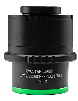 SKYWATCHER FLATTENER, 0,77 X TILL EVOSTAR-150 EDX