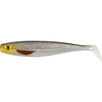 fox rage pro shad är en gäddjigg på 23cm. en riktig klassiker på stora gäddor. färgen: headlight