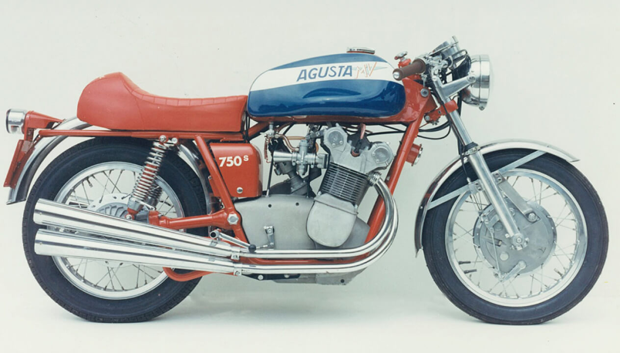 Okt 2025: MV Agusta 80 år! - 3