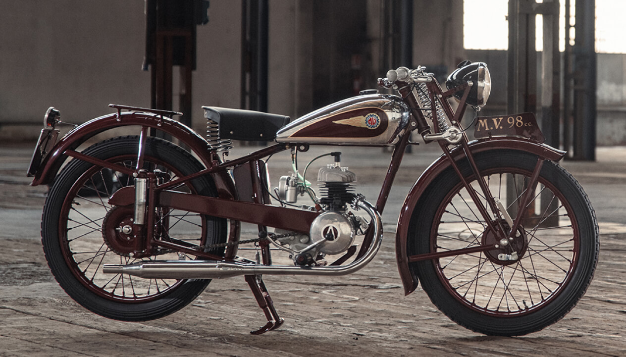 Oct 2025: MV Agusta 80 Years!