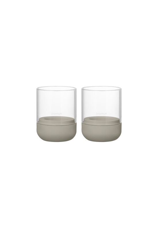 Calma Ljuslykta 9,5 cm 2-pack