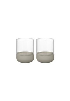 Calma Ljuslykta 9,5 cm 2-pack