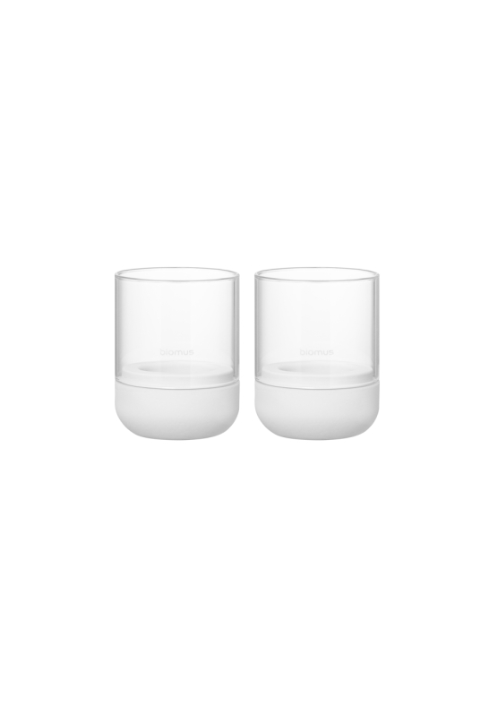 Calma Ljuslykta 9,5 cm 2-pack - 3
