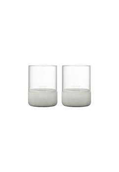 Calma Ljuslykta 9,5 cm 2-pack