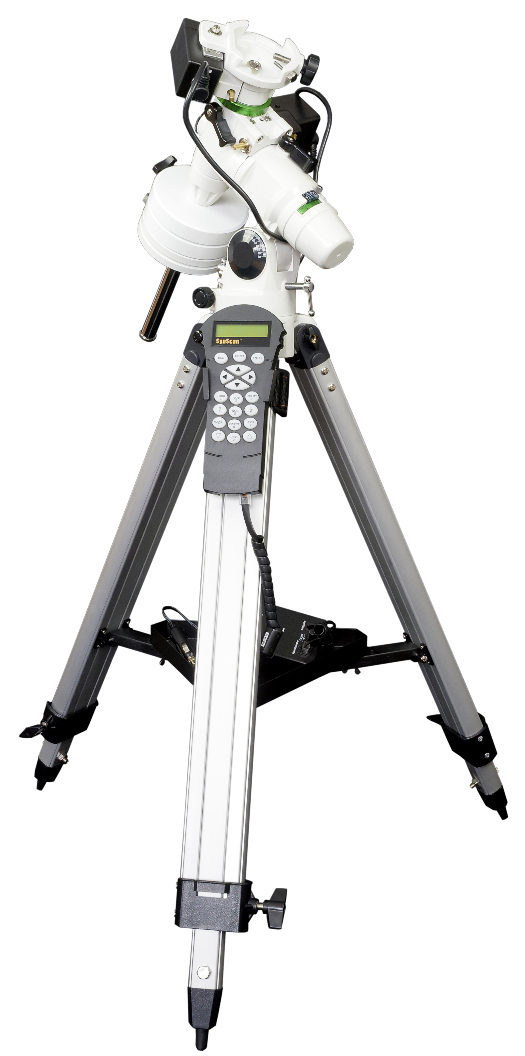 SKYWATCHER EQ3 PRO SYNSCAN MONTERING MED STATIV - 3