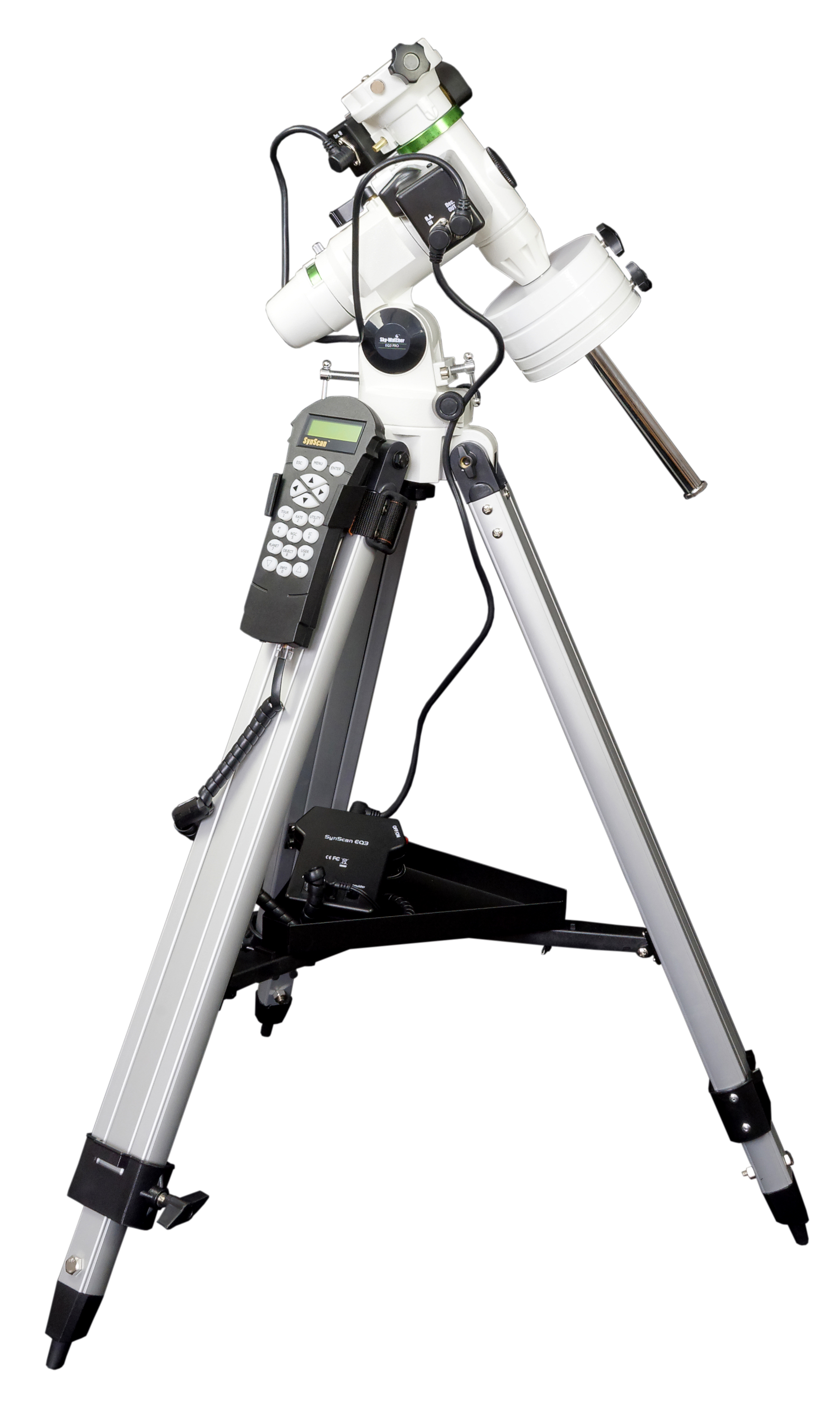 SKYWATCHER EQ3 PRO SYNSCAN MONTERING MED STATIV - 2
