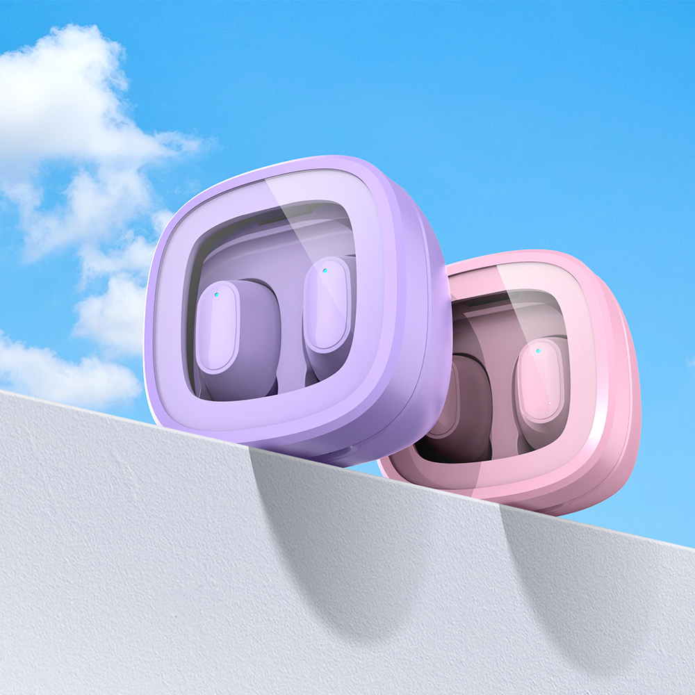 Philippe Palmer EarBuds Compact Pink - 8