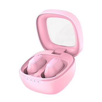 Philippe Palmer EarBuds Compact Pink