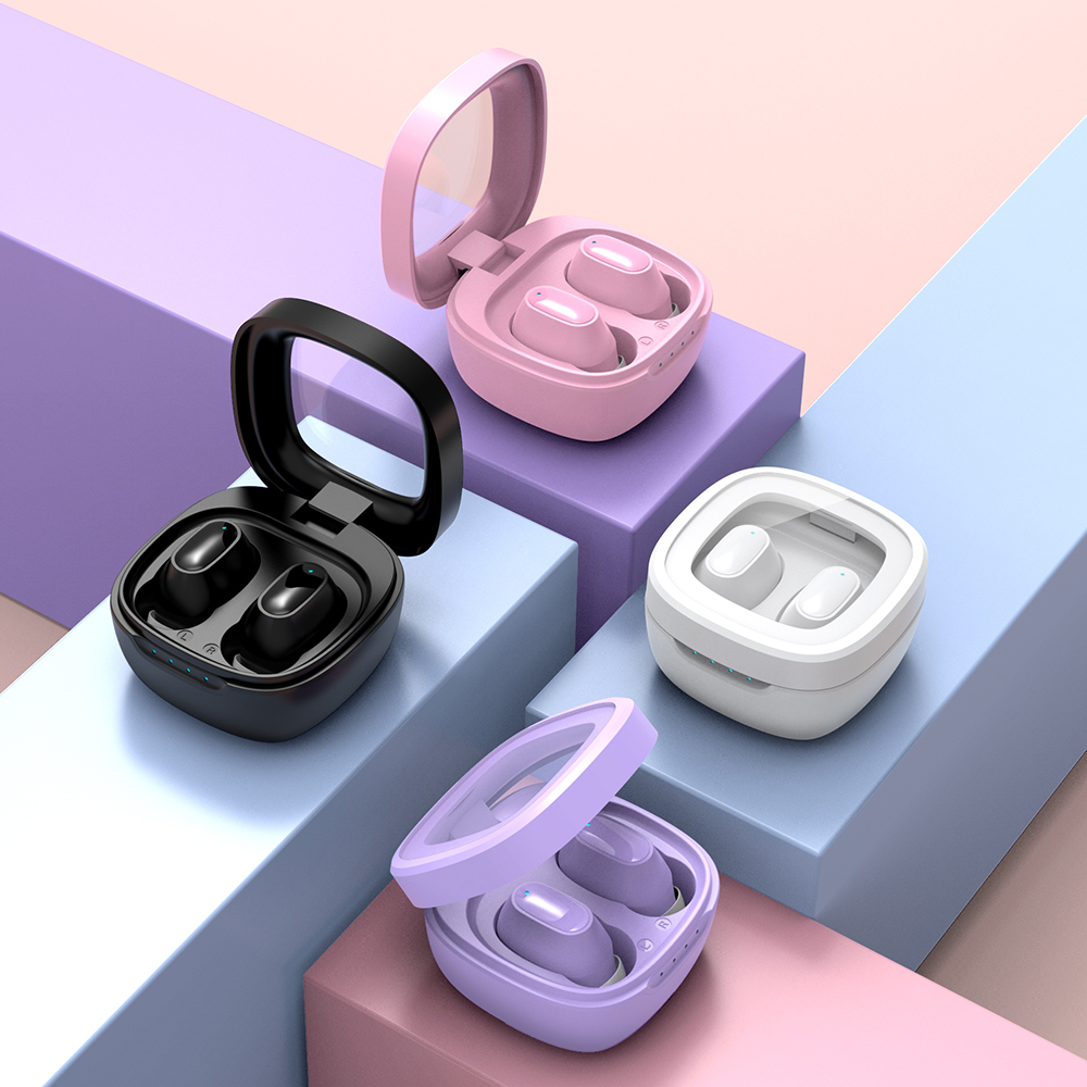 Philippe Palmer EarBuds Compact Pink - 4
