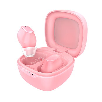 Philippe Palmer EarBuds Compact Pink