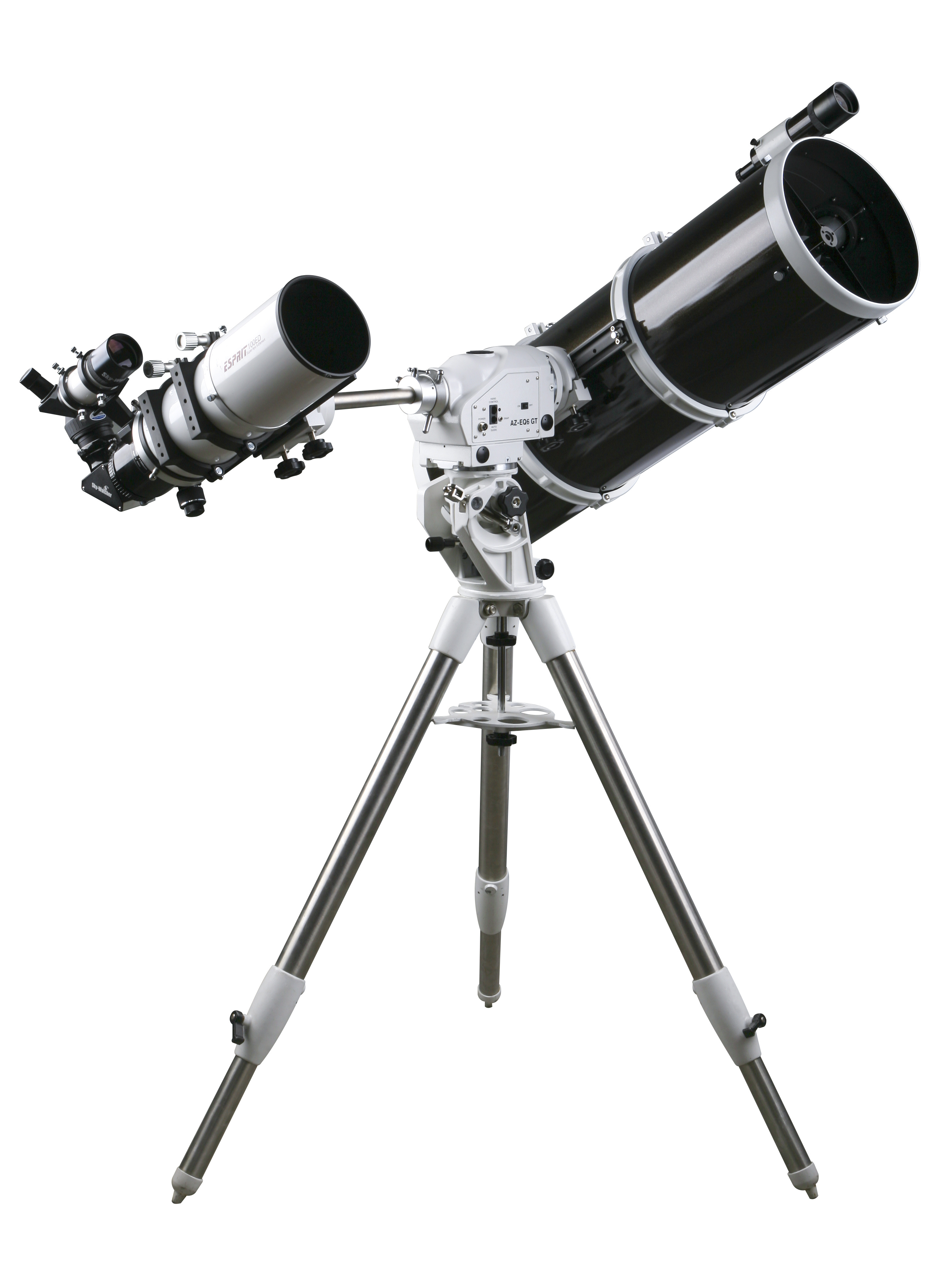 SKYWATCHER AZ-EQ6GT PRO SYNSCAN MONTERING MED STATIV - 6