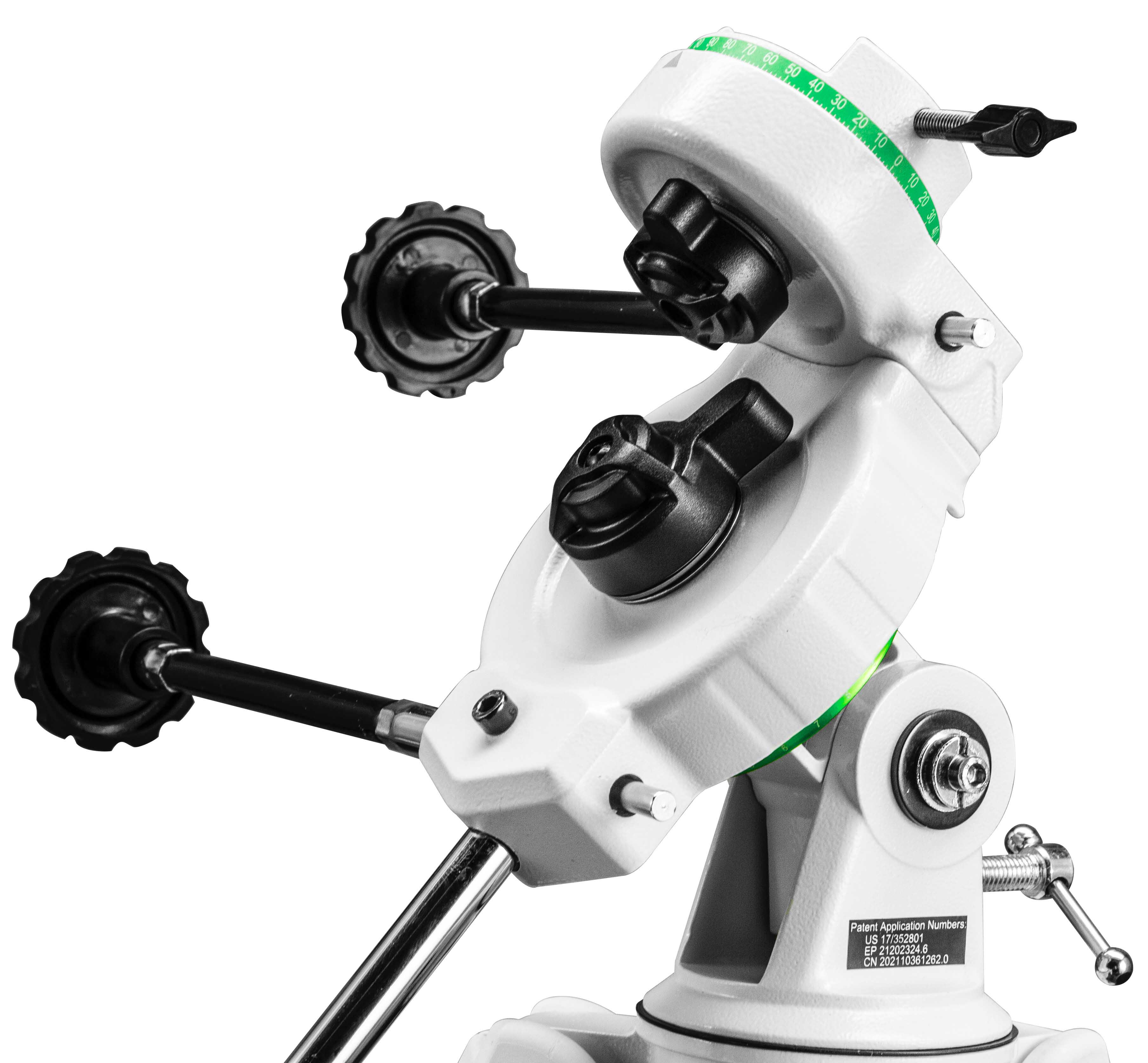 SKYWATCHER STARQUEST-DX EKVATORIELL MONTERING MED STATIV - 4