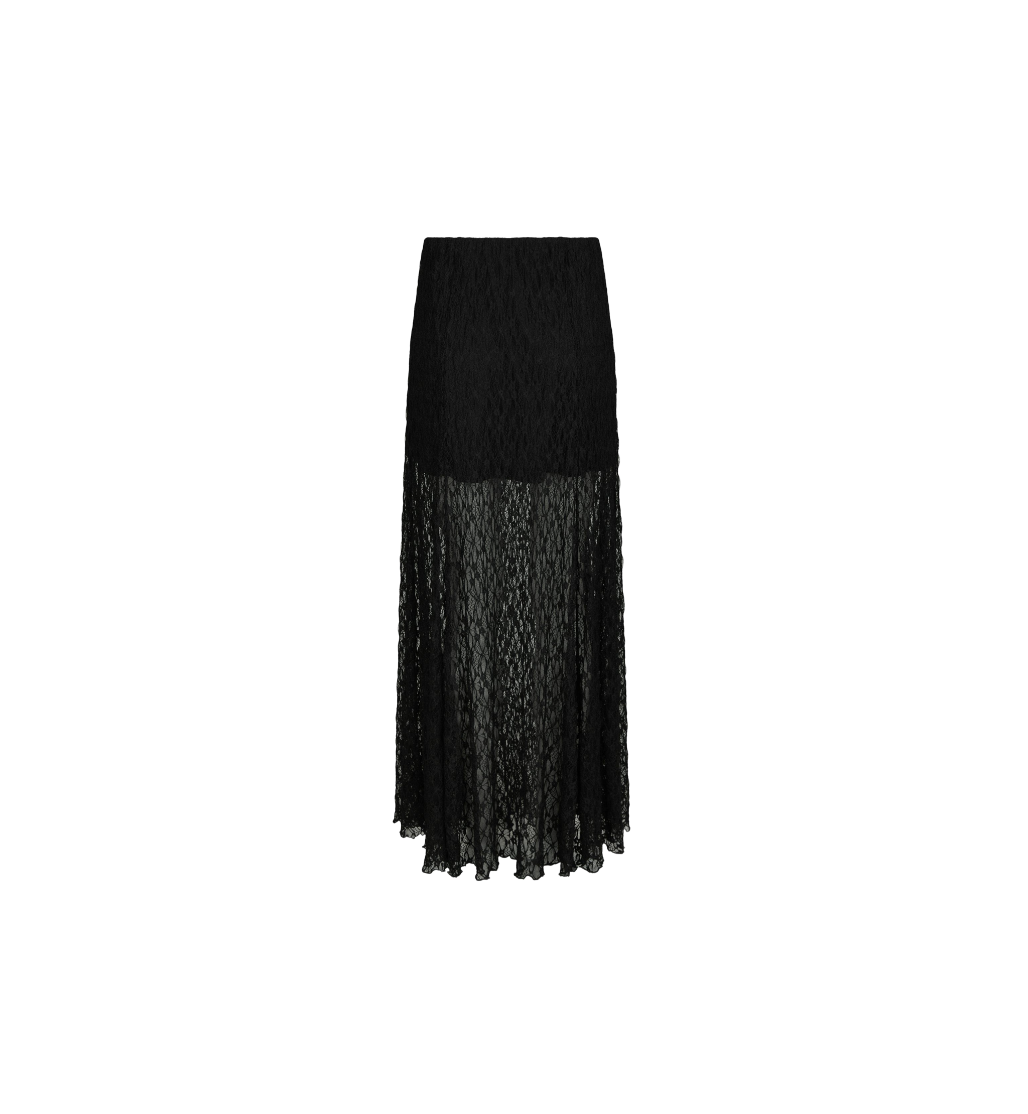 Neo Noir Mariya Lace Skirt - 5