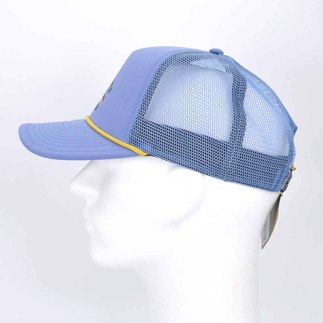 Patagonia - Broadcaster Hat Palm Island Abundant Blue - 2