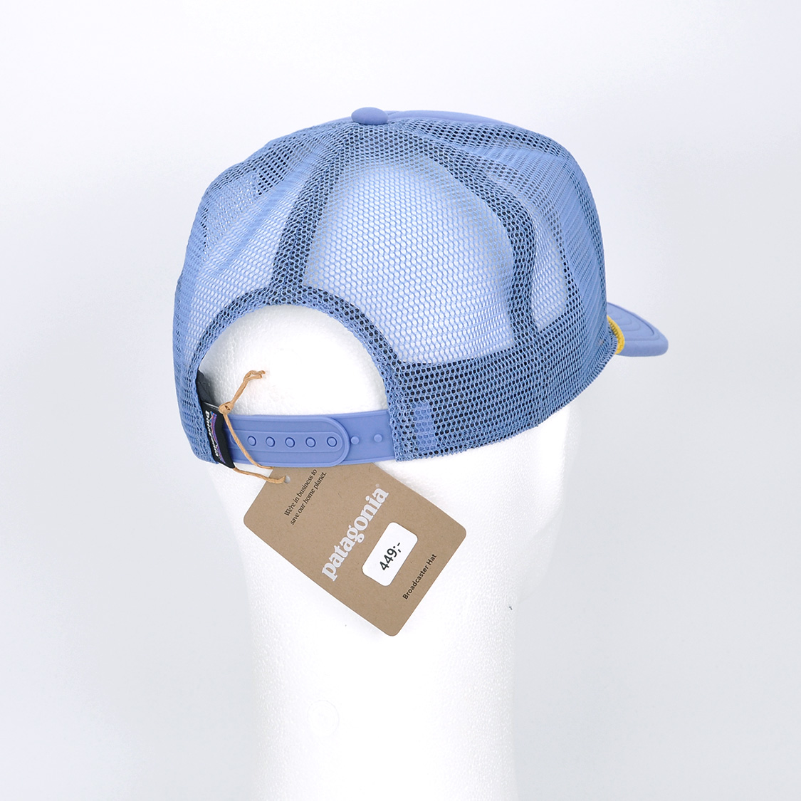 Patagonia - Broadcaster Hat Palm Island Abundant Blue - 3