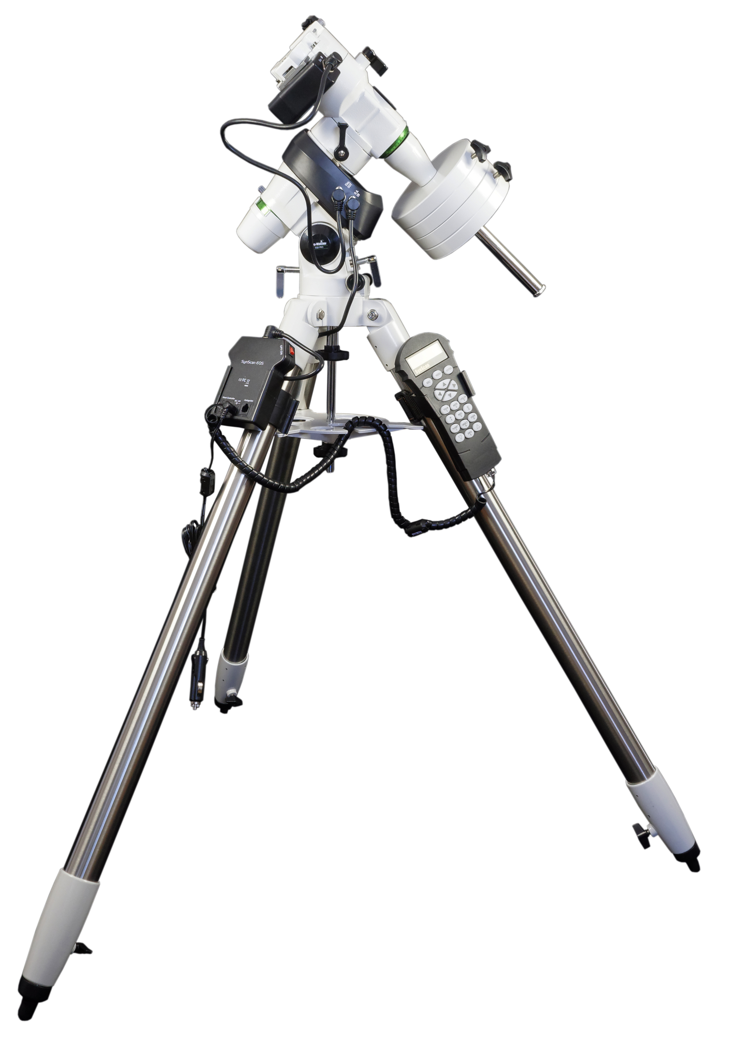 SKYWATCHER EQ5 EKVATORIELL MONTERING MED STATIV - 2