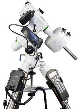 SKYWATCHER EQ5 EKVATORIELL MONTERING MED STATIV