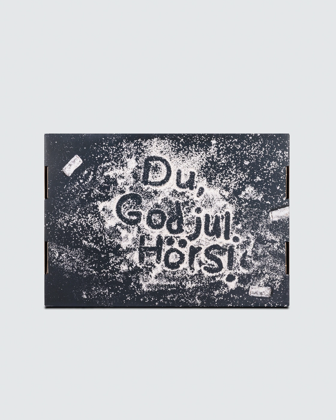 Haupt Lakrits Adventskalender 2025 - passerat datum - 3