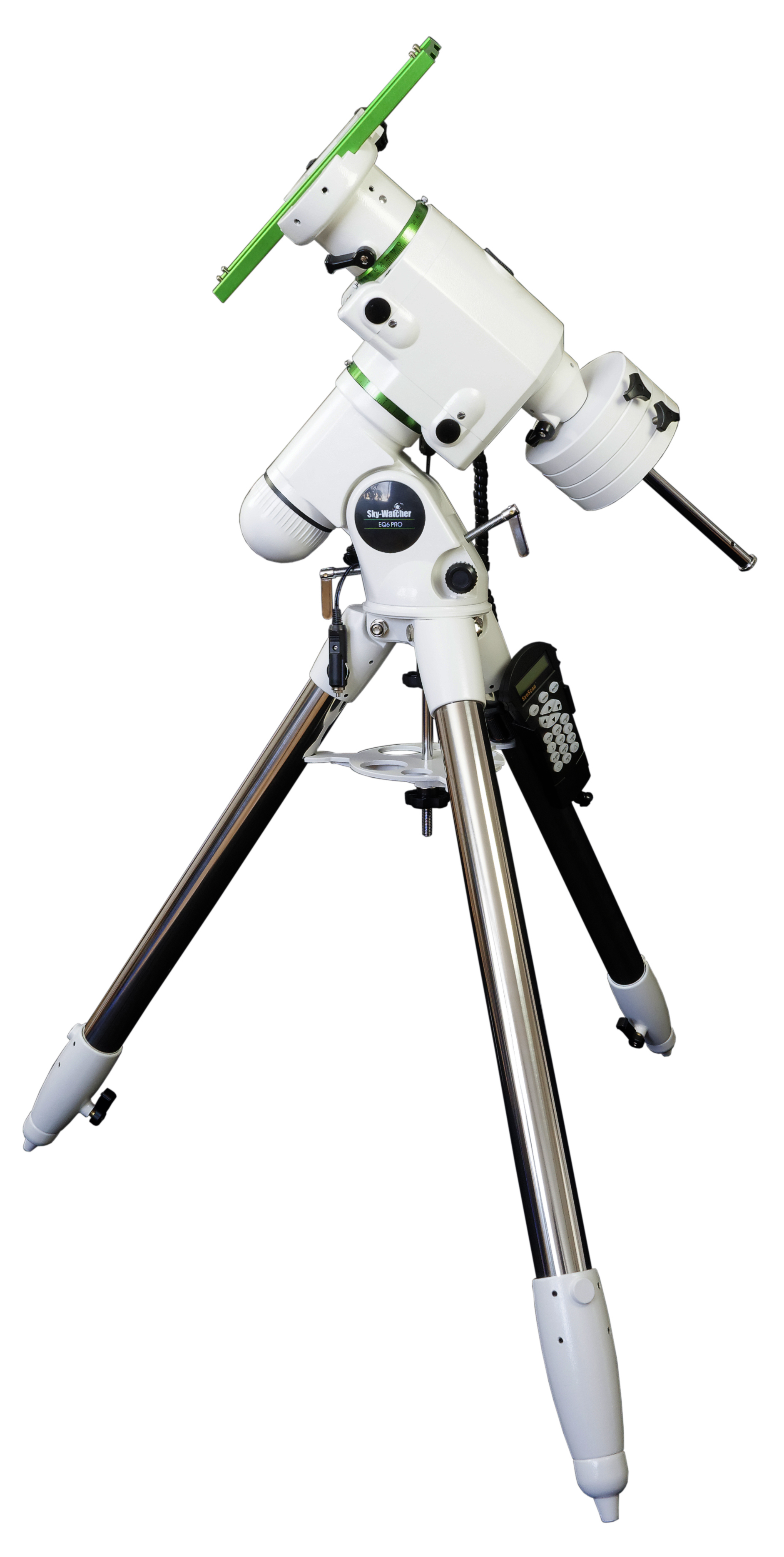 SKYWATCHER EQ6I PRO SYNSCAN MONTERING MED STATIV - 2