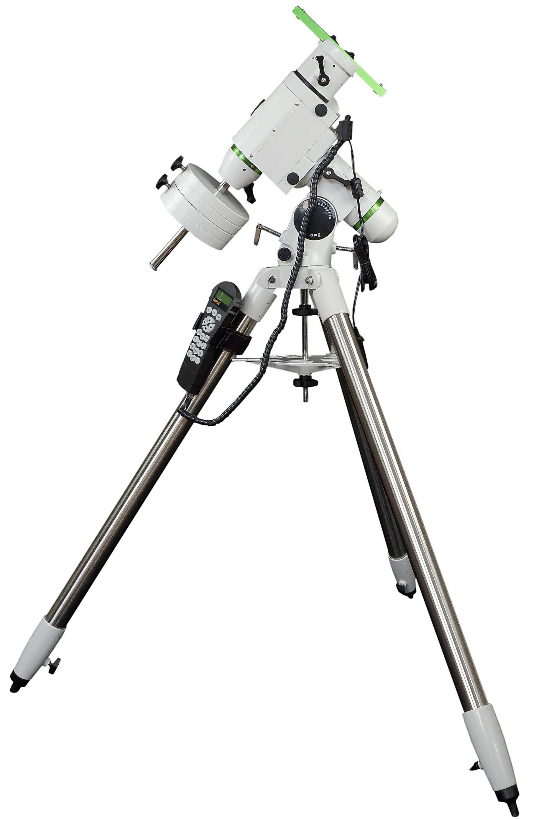 SKYWATCHER HEQ5 PRO SYNSCAN MONTERING MED STATIV - 3