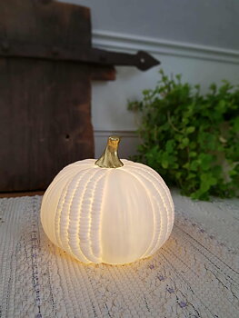 Bordsdekoration Pumpkin