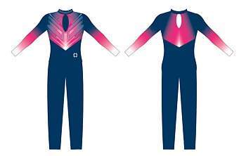 Nebula heldräkt