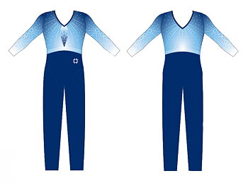 Neptune heldräkt