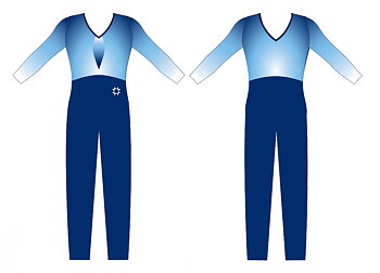 Neptune heldräkt