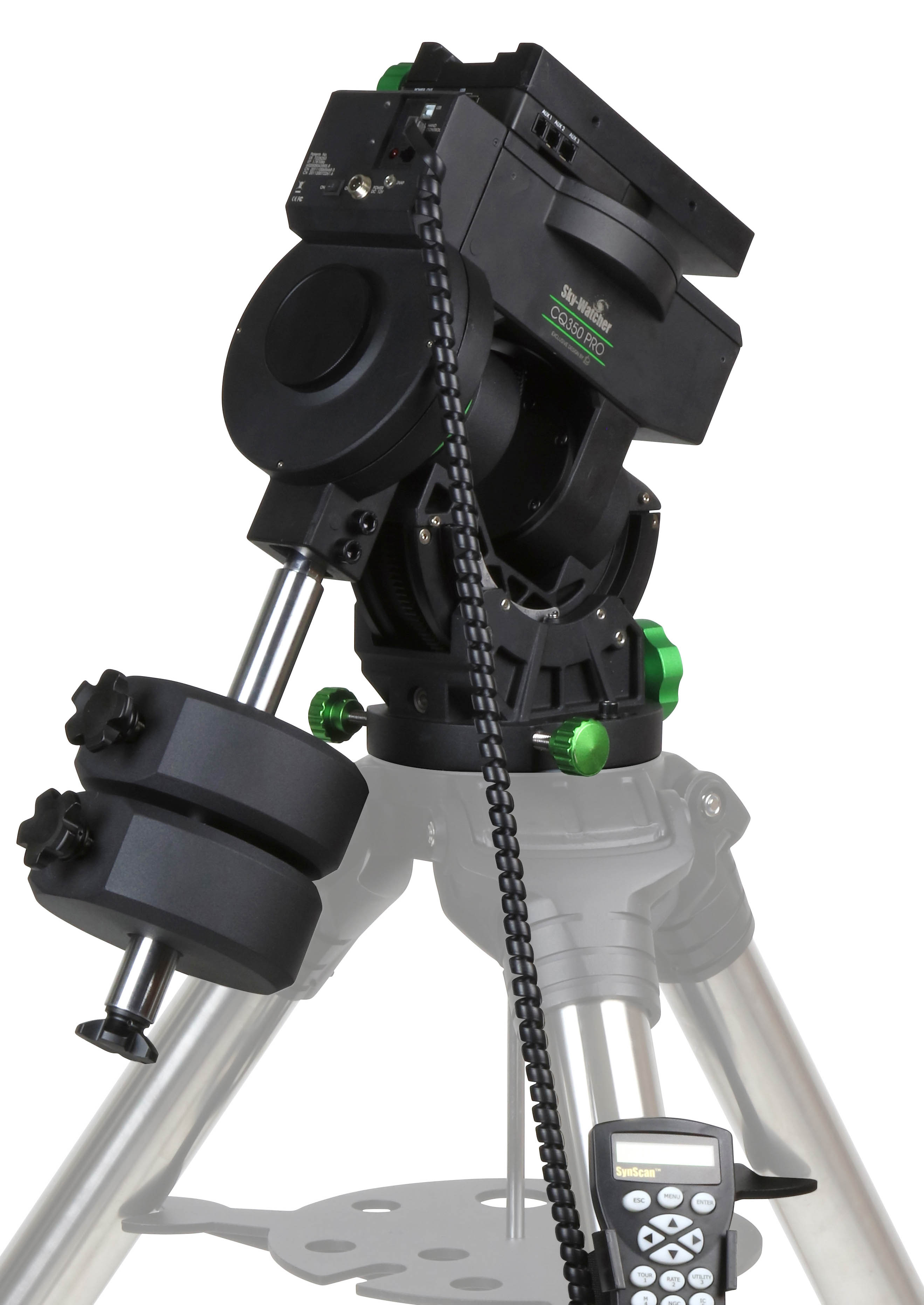 SKYWATCHER CQ350 PRO SYNSCAN MONTERING
