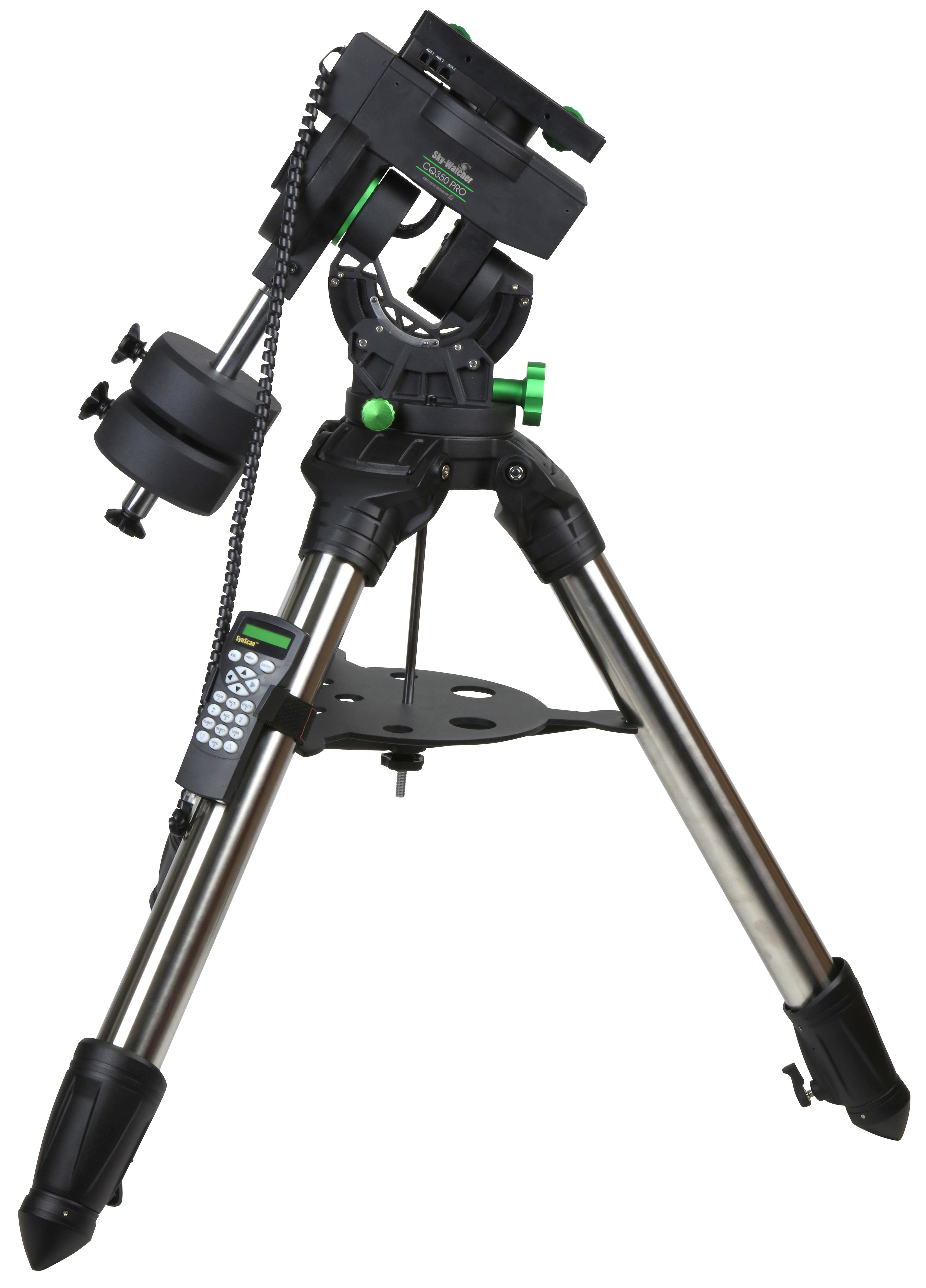 SKYWATCHER CQ350 PRO SYNSCAN MONTERING - 9