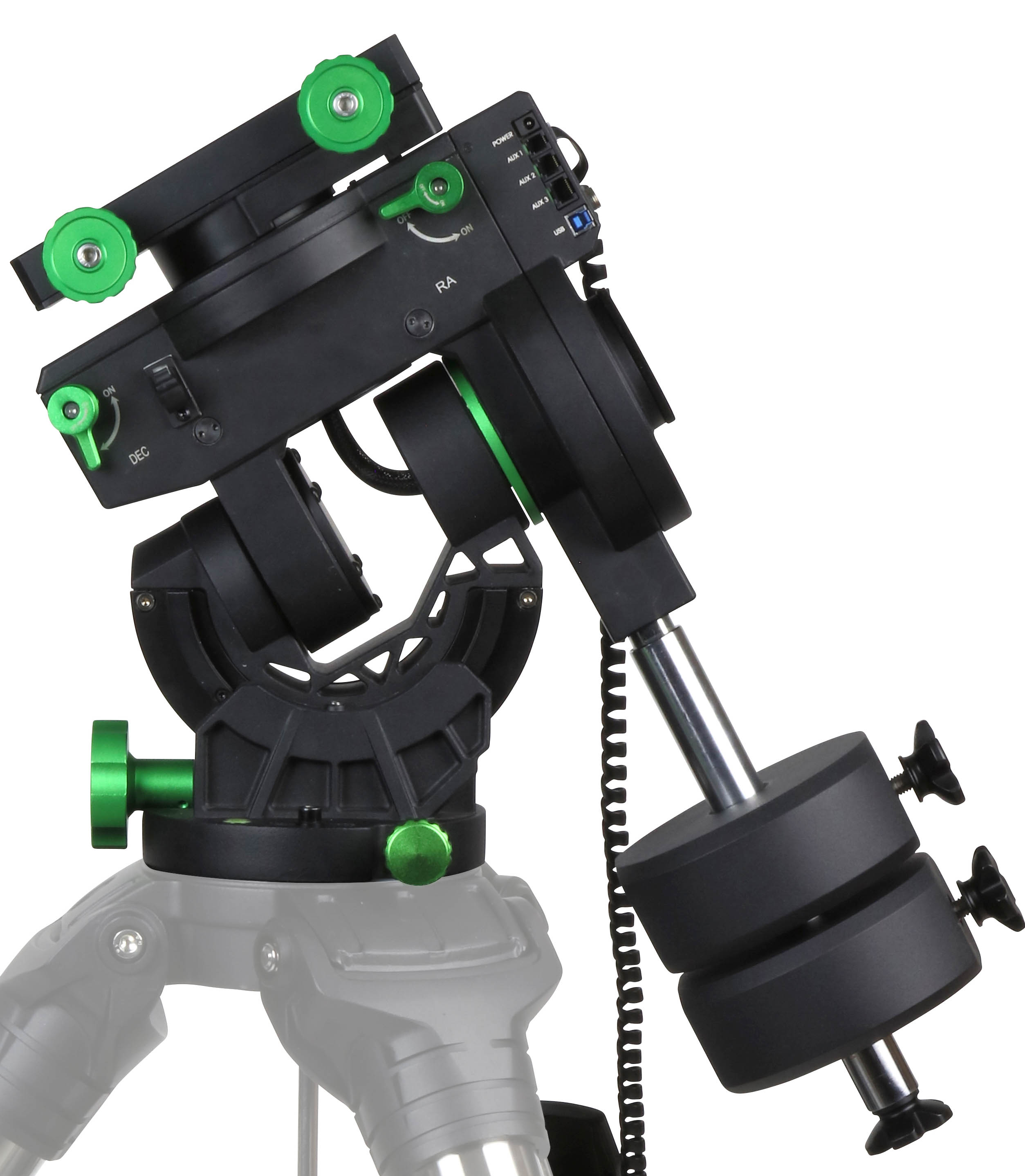SKYWATCHER CQ350 PRO SYNSCAN MONTERING - 5