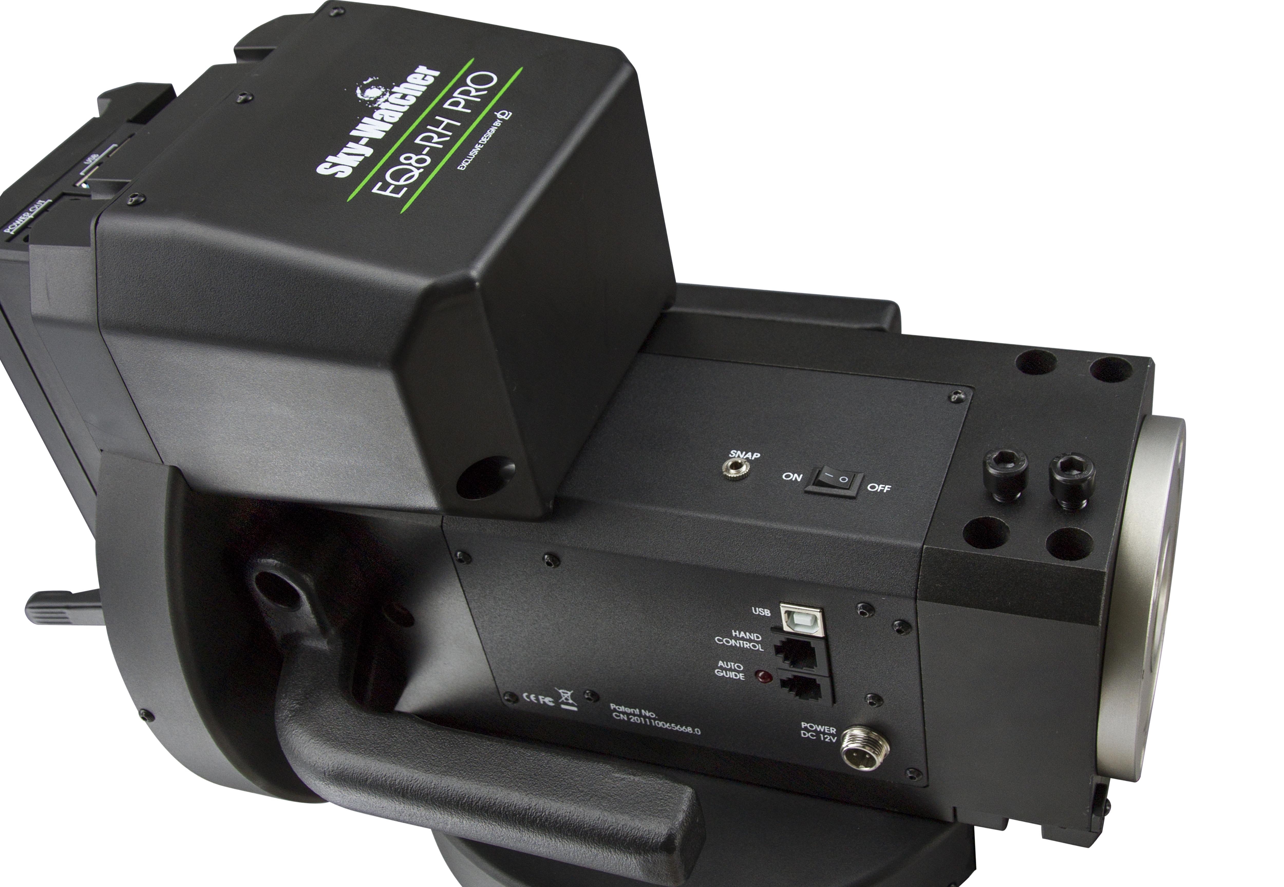 SKYWATCHER EQ8-RH PRO SYNSCAN MONTERING - 2