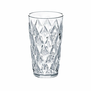 Crystal L Drinking glass 45 cl Crystal Clear 6-pack