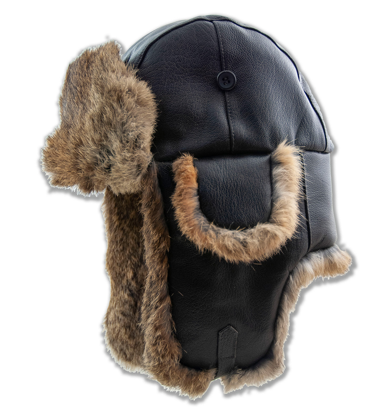 Flygarmössa / Fårskinnsmössa - 4