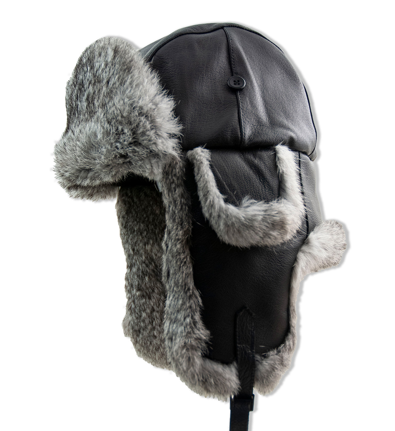Flygarmössa / Fårskinnsmössa - 3