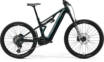 Elcykel Merida eOne-Eighty FR 800